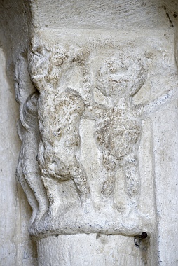 Raulhac Église SaintPierreèsLiens (94 photos) Auvergne romane Cantal